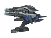 Transmetal Missile Launcher