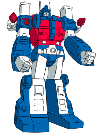 transformers g1 ultra magnus