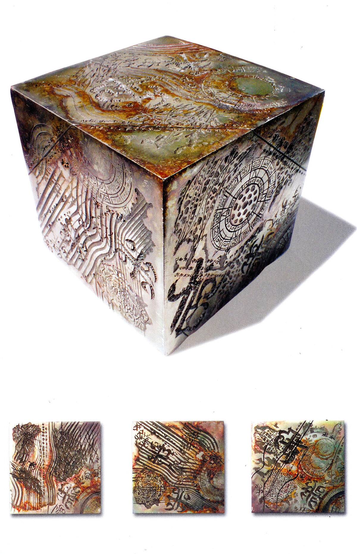 Transformers allspark online cube toy
