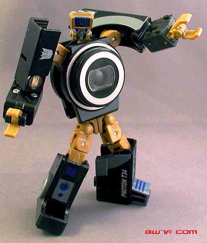 Photon T 34 Teletraan I The Transformers Wiki Fandom