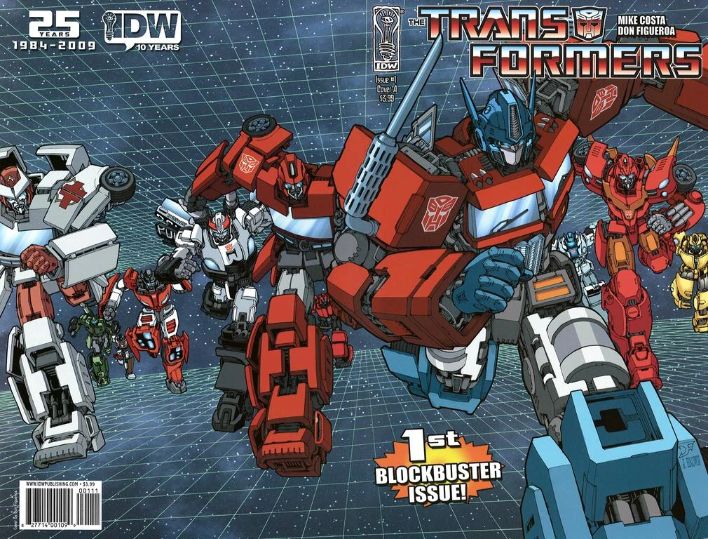 Трансформеры Продолжение (IDW) Transformers вики Fandom