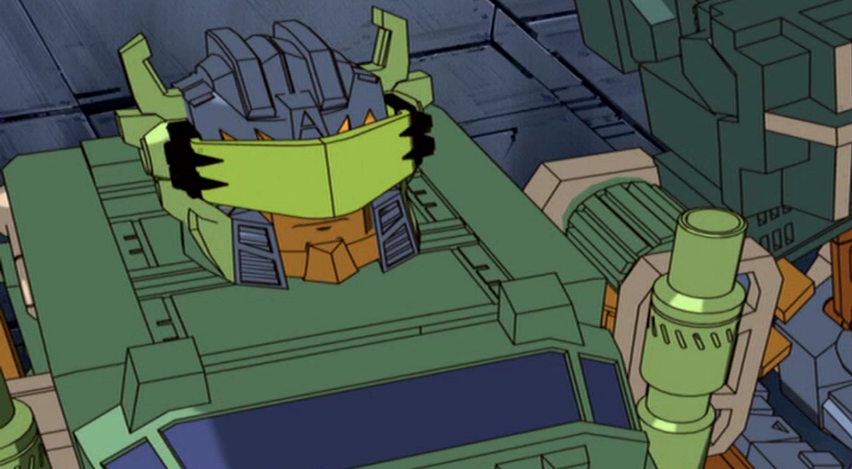 Scorponok Unicron Trilogy Teletraan I The Transformers Wiki