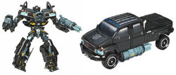 Movie Ironhide PremiumVoyager toy