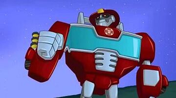 Heatwave Rescue Bots Teletraan I The Transformers Wiki Fandom