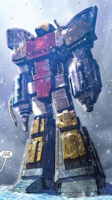 Primacy 1 Omega Supreme