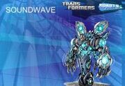 Soundwave concept art (TFP)