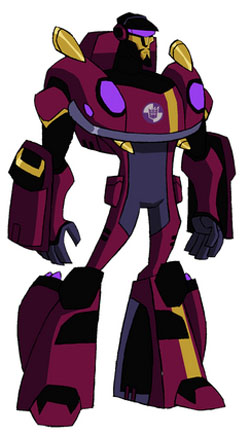 Dead End (Animated) | Transformers Wiki | Fandom