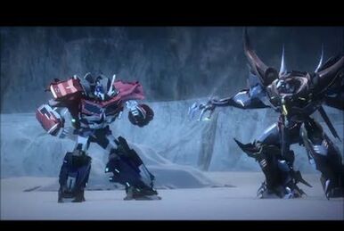 Transformers prime store minus one