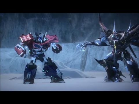 Prime Season 3: Beast Hunters, Teletraan I: The Transformers Wiki