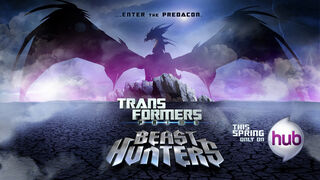 Transformers: Prime, S03 E13, Beast Hunters, Cartoon, Animation