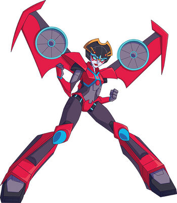 Windblade-Gulli