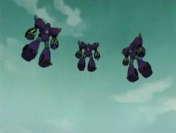 3 lugnut supremes