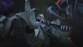 Crossfire screenshot Insecticon attack