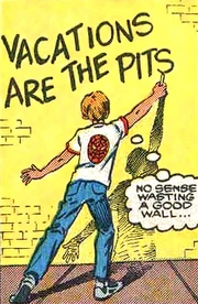 It's just like the Indians using every part of a buffalo.