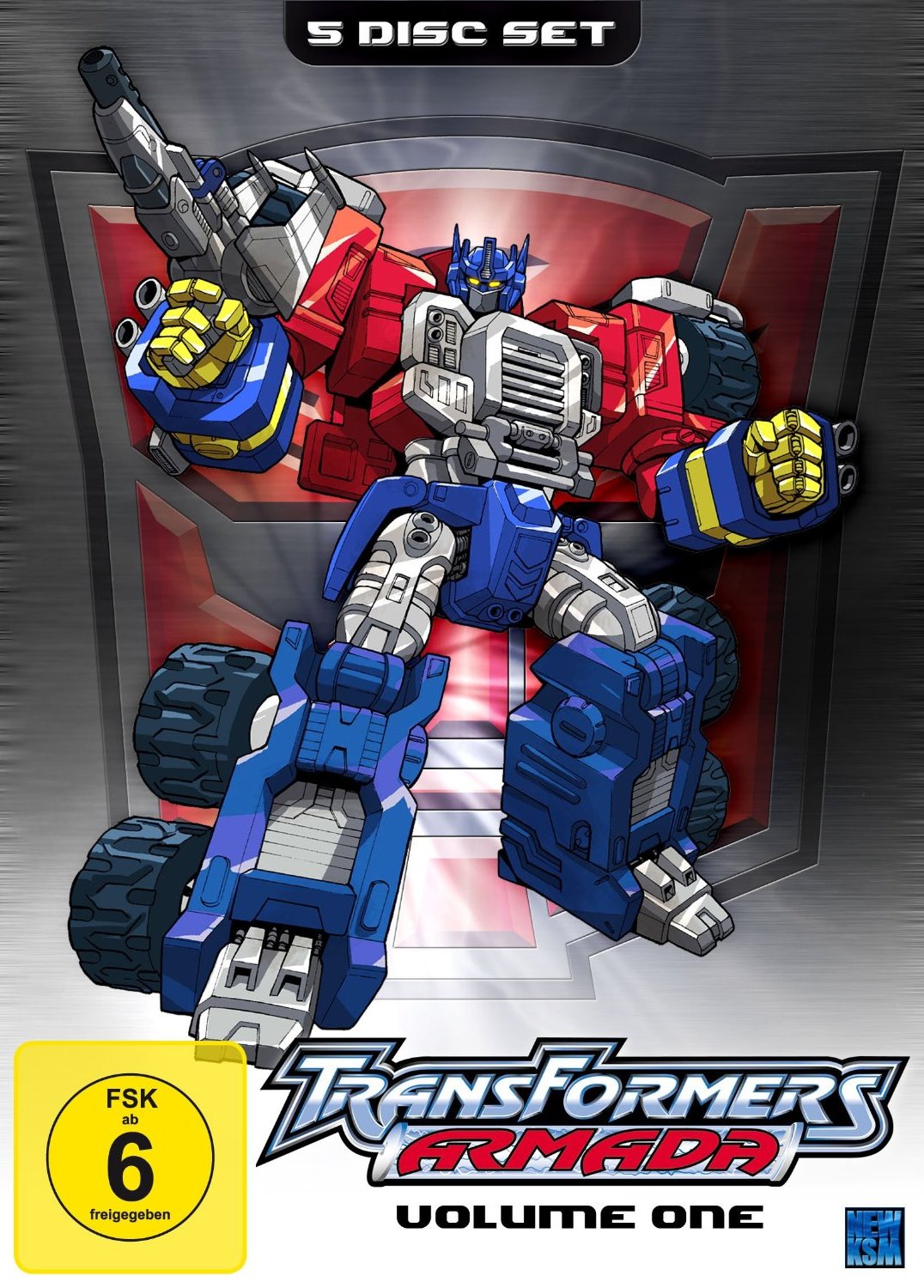 Transformers: Armada (Serie) | Transformers Wiki | Fandom