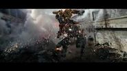 Transformers The Last Knight - STAY AND FIGHT