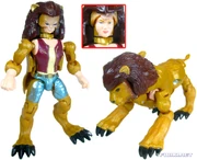 I guess she's a mane character! Ha ha ha ha haaaaaaagod.