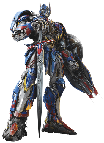 Optimus prime tlk promo 1 by barricade24-db30i05