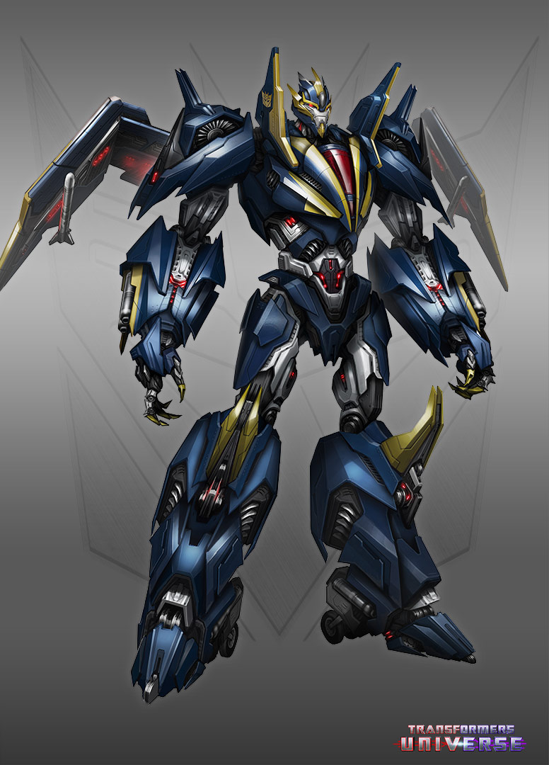 transformers prime universe