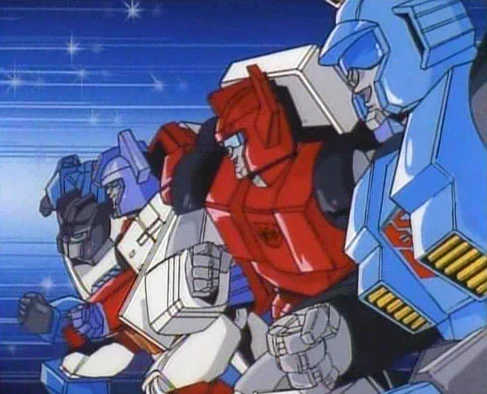 Rescue Patrol Team | Teletraan I: The Transformers Wiki | Fandom