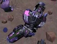  just don't make Megatrons .