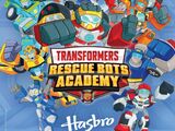 Transformers: Rescue Bots Academy