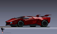 Sideswipe Auto Design 2