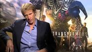 Transformers 4 Age of Extinction Director Michael Bay Official Movie Interview