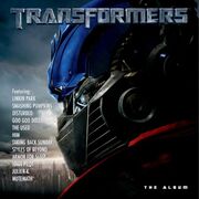 Transformers soundtrack 