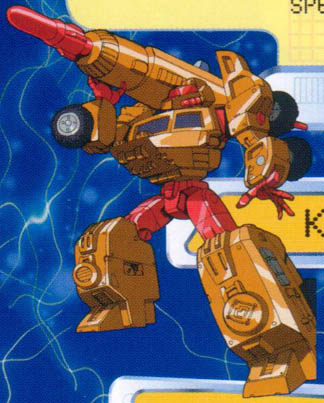 Knock Out Armada Teletraan I The Transformers Wiki Fandom