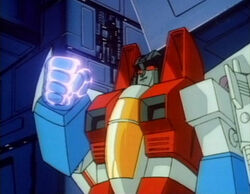 Starscream (G1) - Transformers Wiki