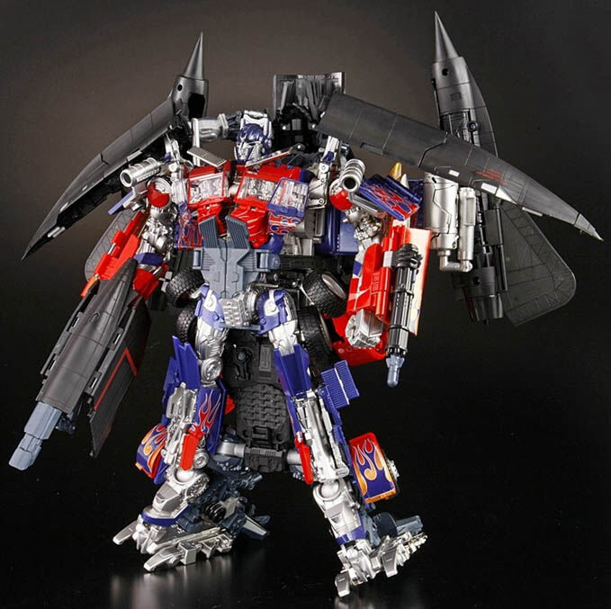 Optimus Prime (Movie)/toys - Transformers Wiki