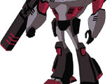 Megatron (Animated)