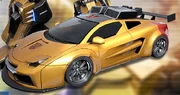 Transformers Online Sunstreaker Vehicle Mode