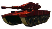 Warpath g1 tank