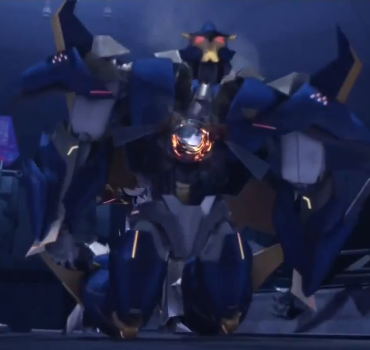 Tony Todd For Transformers: Prime Dreadwing, Wheeljack Is A