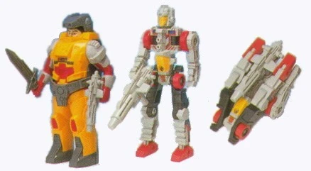 Lander | Teletraan I: The Transformers Wiki | Fandom