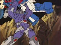 Help! He's touching my special area!