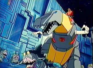 G1 Grimlock on X: We not sure Mokele-Mbembe Appearance in