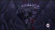 Orion Pax part 1 screenshot Megatron and Knock Out