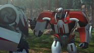 TF Prime Der Resonanz-Blaster Wheeljack Ratchet