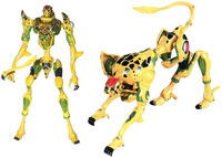 BM Mega Cheetor toy