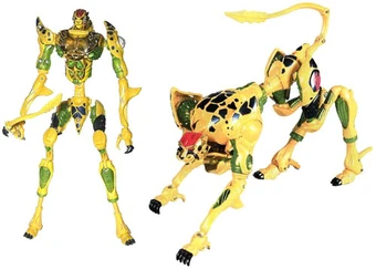 cheetor toy