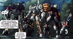 G1 Grimlock on X: We not sure Mokele-Mbembe Appearance in