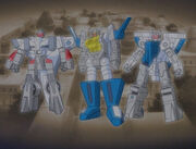 Ruin-Star Saber Minicons