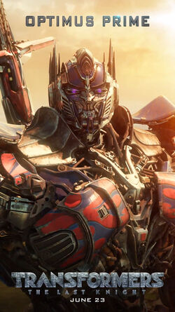 Transformers 5 poster sale