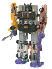 G1menasor toy