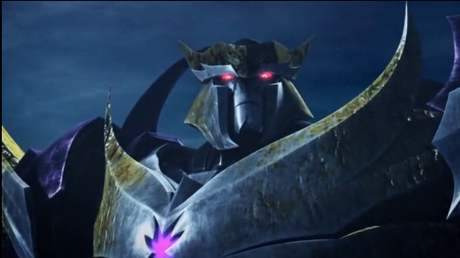 Megatron, Transformers Prime Wiki