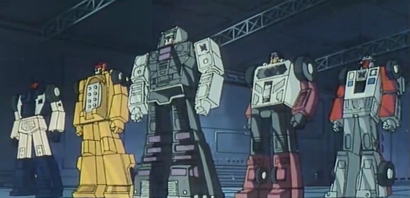 Stunticon G1 Teletraan I The Transformers Wiki Fandom