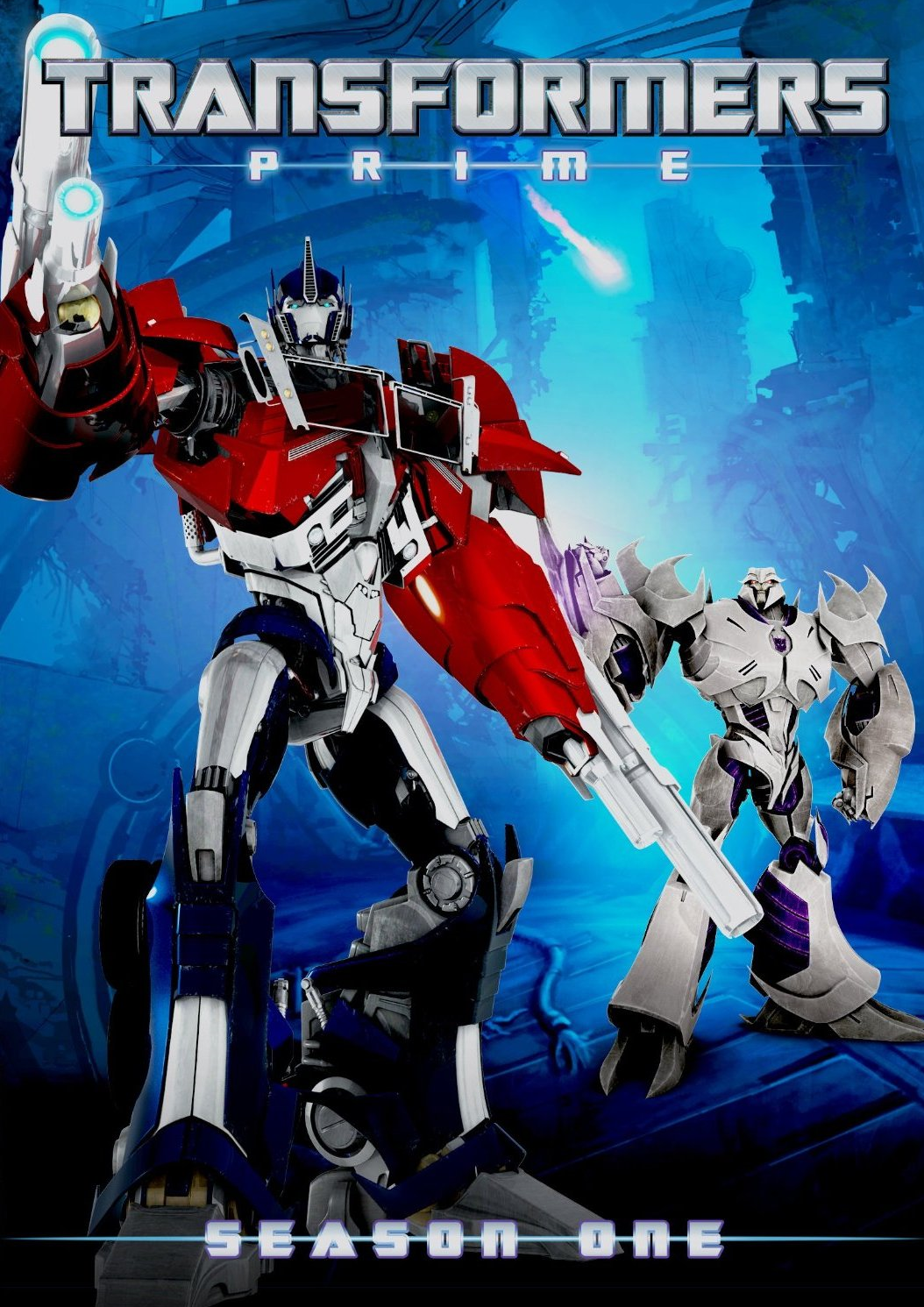 Transformers: Prime (serie), Primuspedia